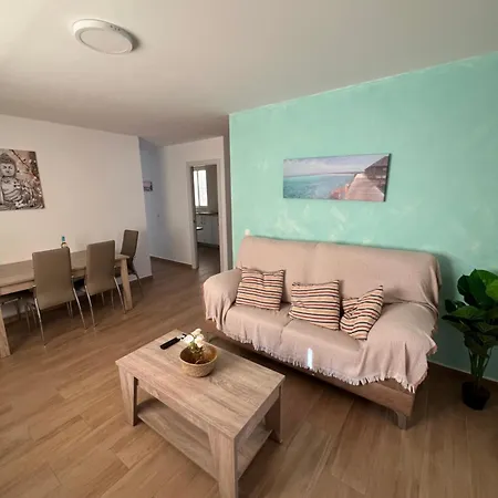 Apartment Arenas Nerja