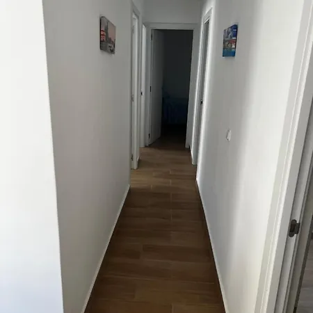 Arenas Apartamento *