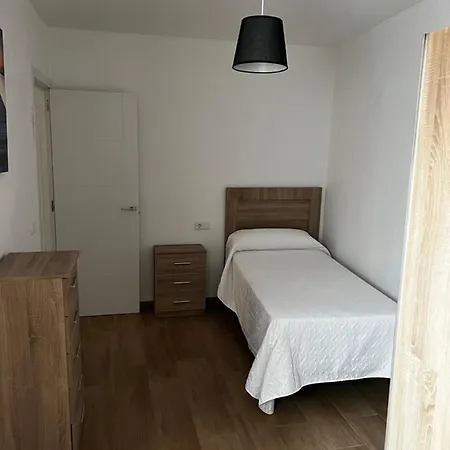 Apartamento Arenas *