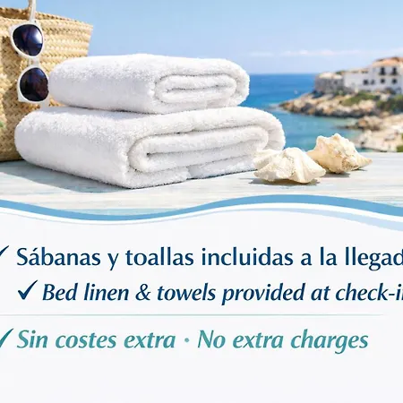 Apartamento Arenas Nerja