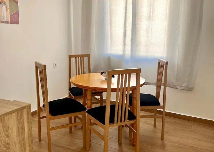 Apartamento Arenas *