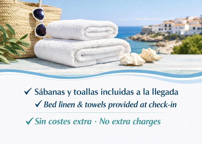 Apartamento Arenas Nerja